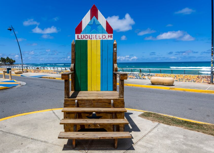 Chair- Luquillo